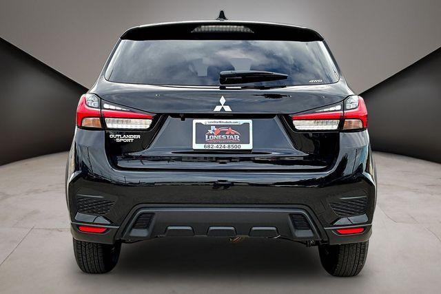 Mitsubishi Outlander Sport 2026