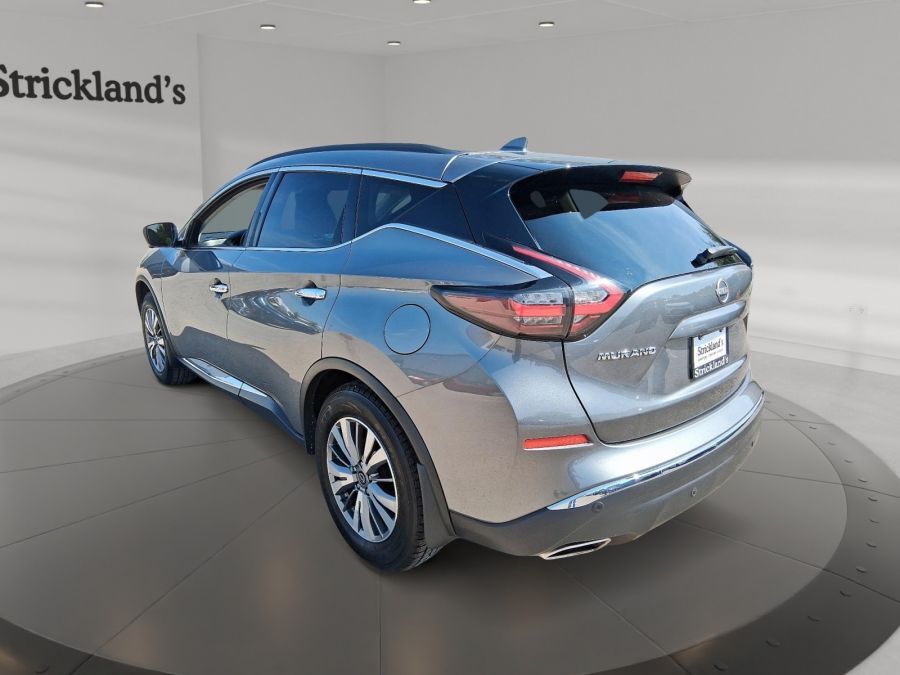 Nissan Murano 2023