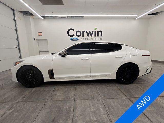 Kia Stinger 2022