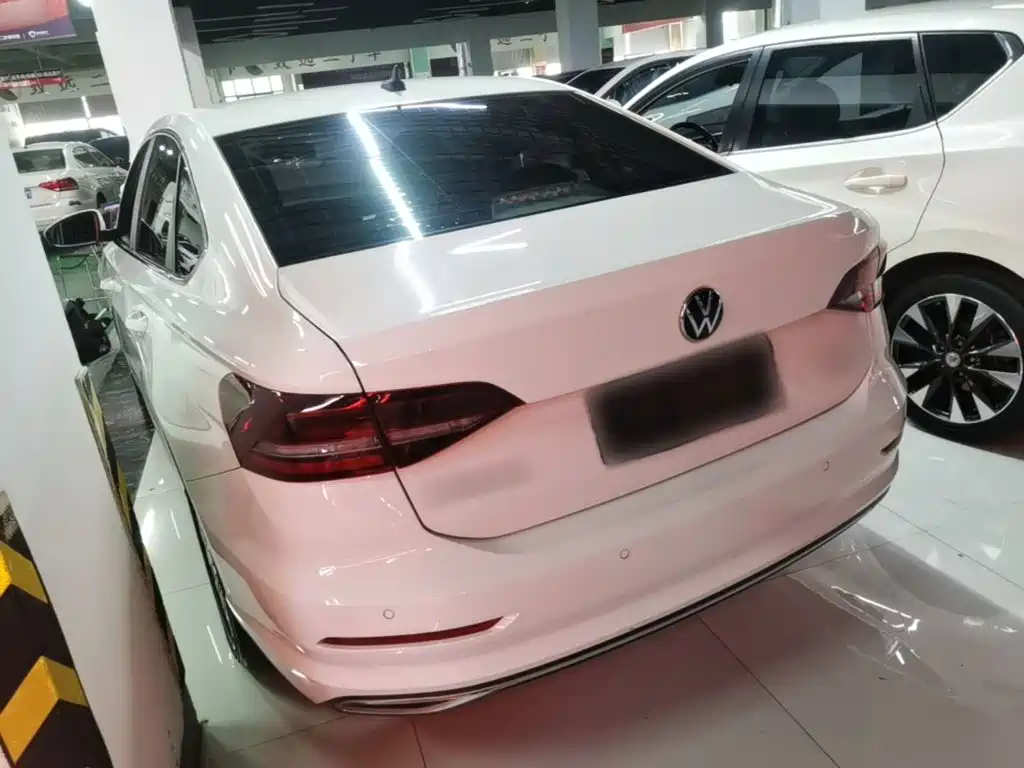Volkswagen Lavida 2021
