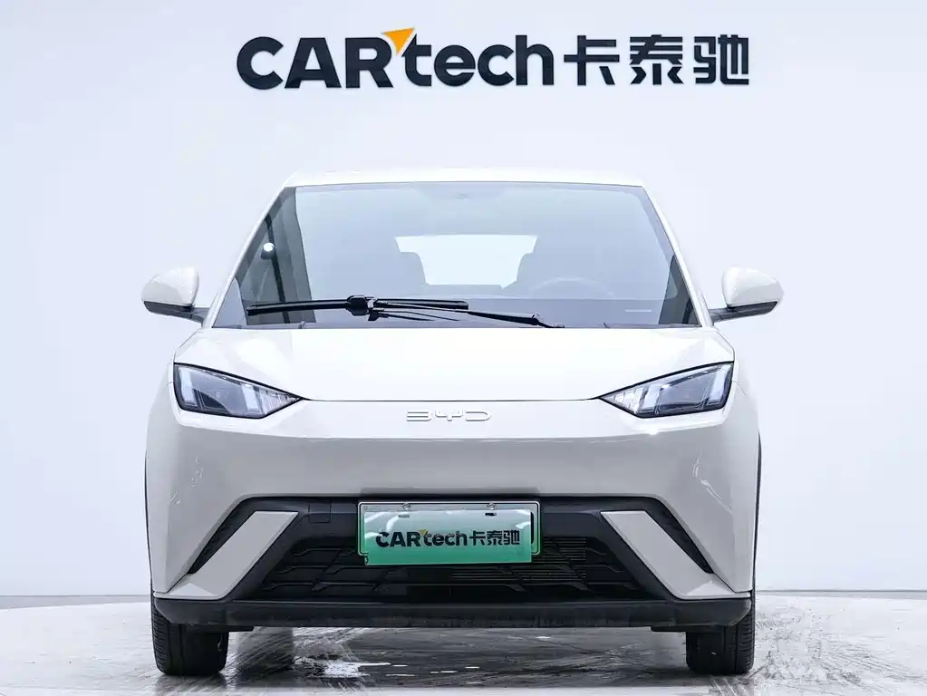 BYD Seagull 2025
