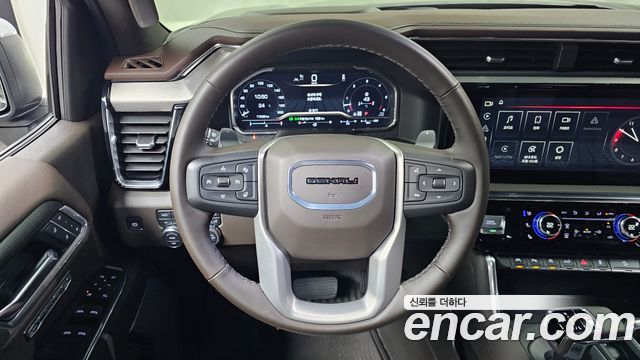 GMC Sierra 2025