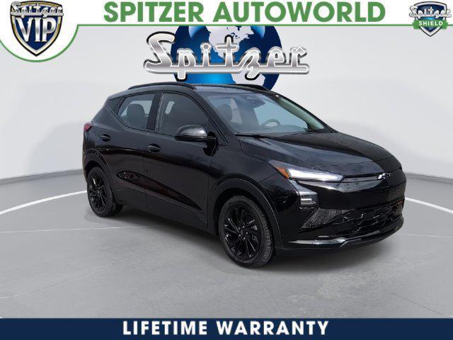 Chevrolet Bolt 2027