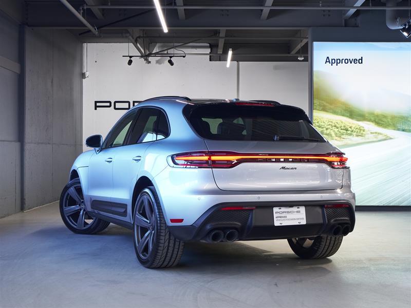 Porsche Macan 2024
