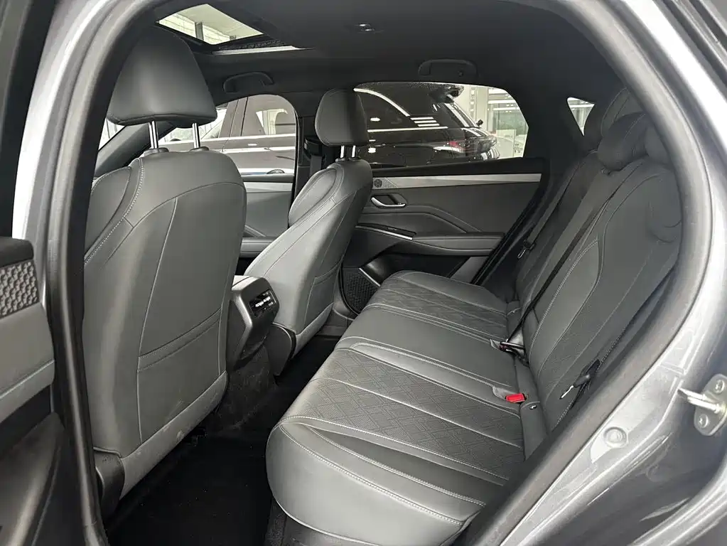 BYD Qin 2025