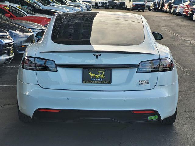 Tesla Model S 2022