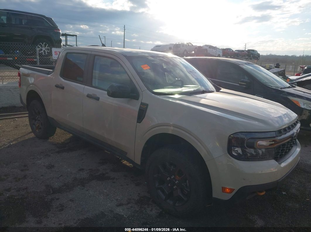 Ford Maverick 2024