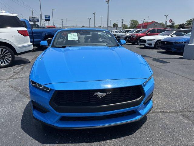 Ford Mustang 2024