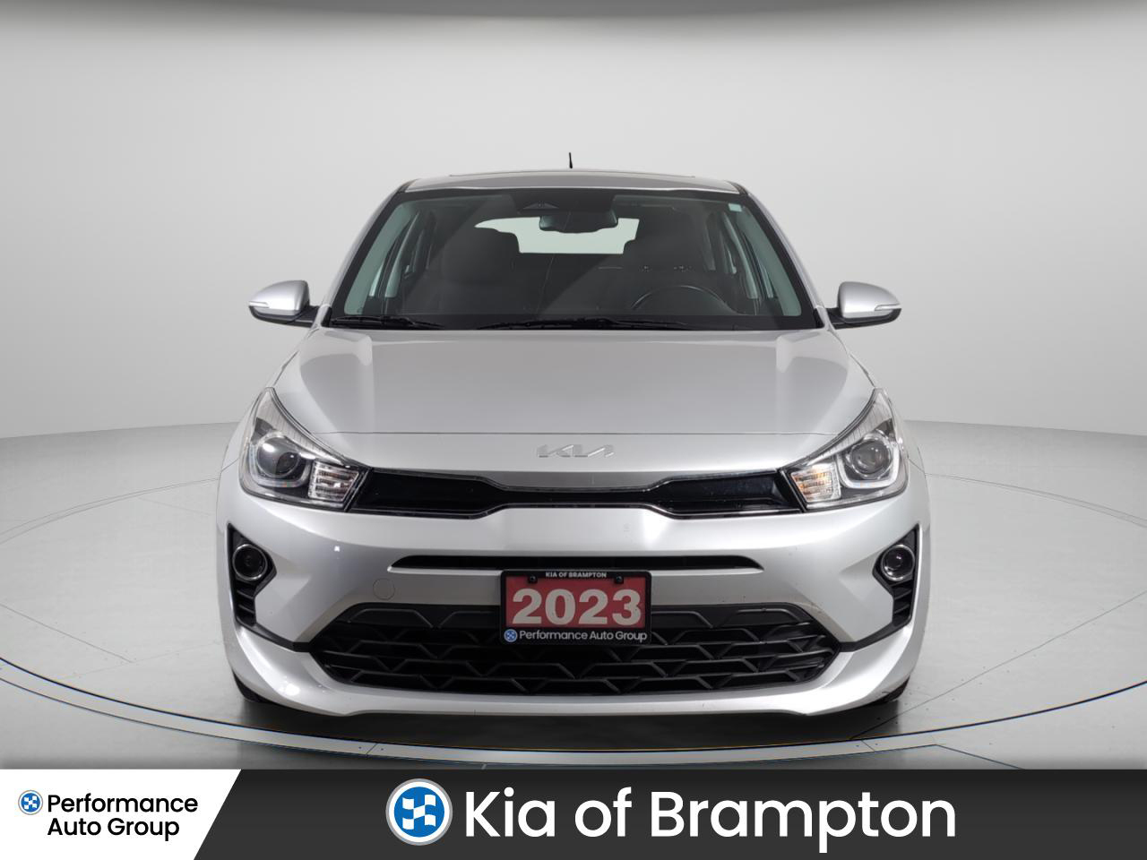 Kia Rio 2023