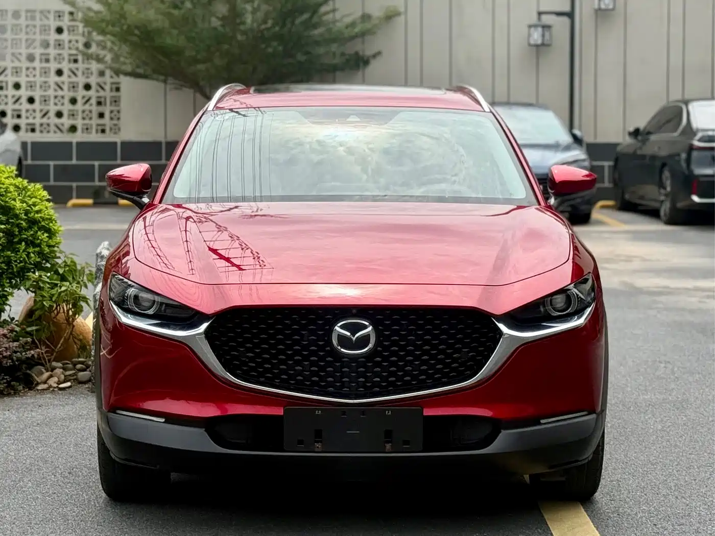 Mazda CX-30 2022