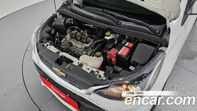 Chevrolet Spark 2020