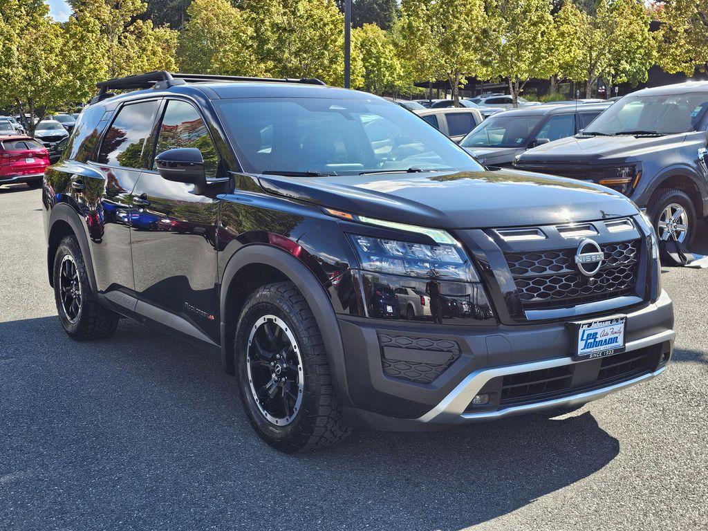 Nissan Pathfinder 2025
