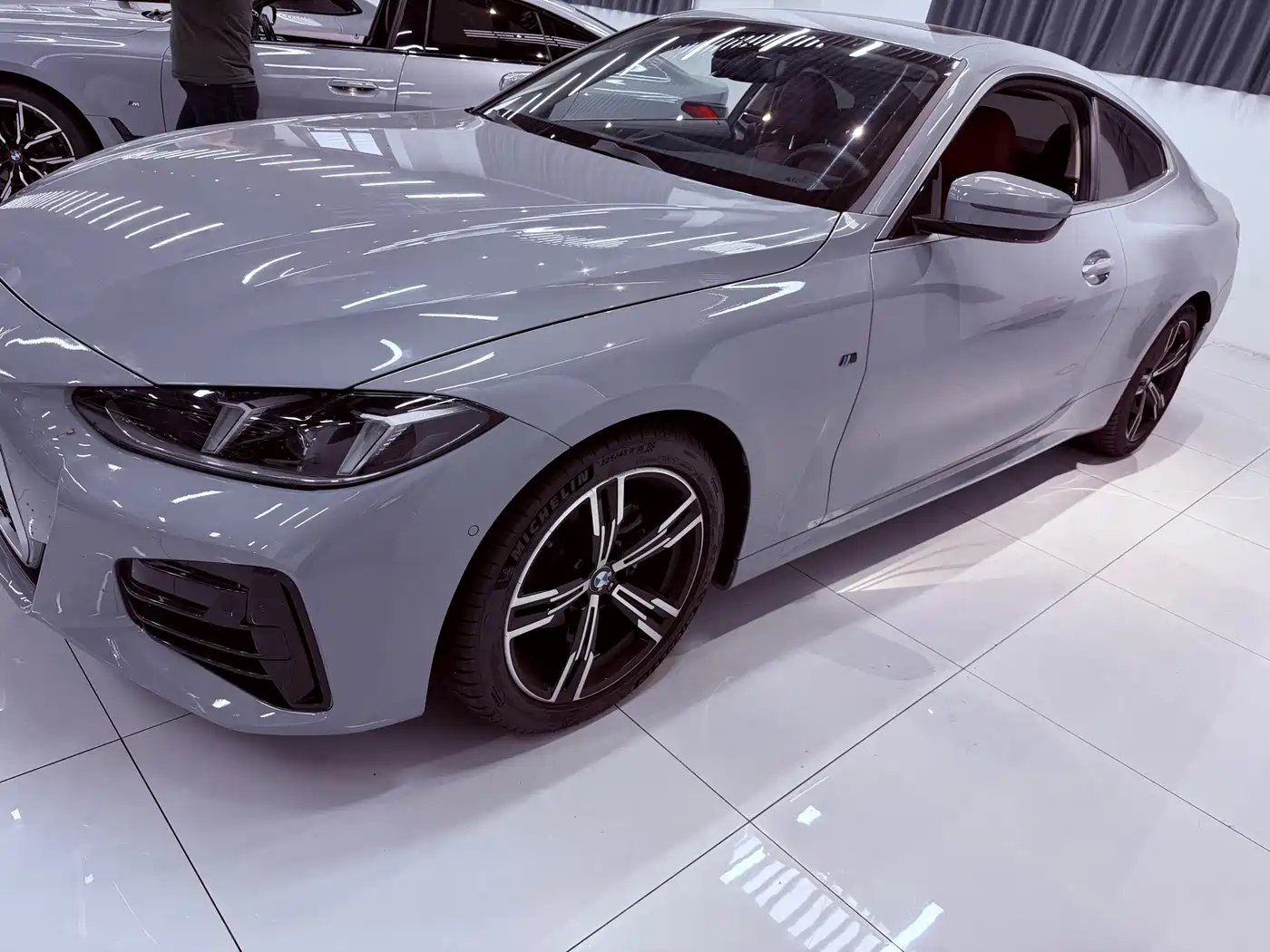 BMW 4 серии 2025