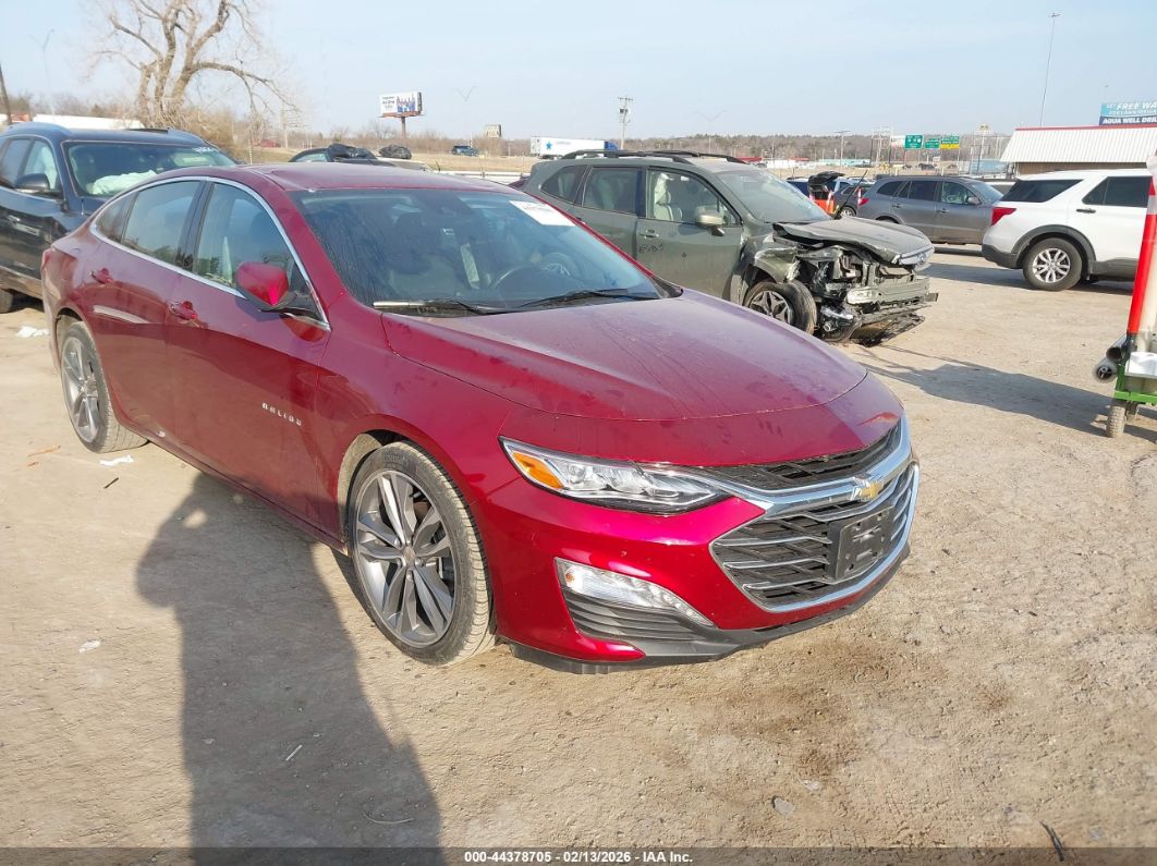 Chevrolet Malibu 2023
