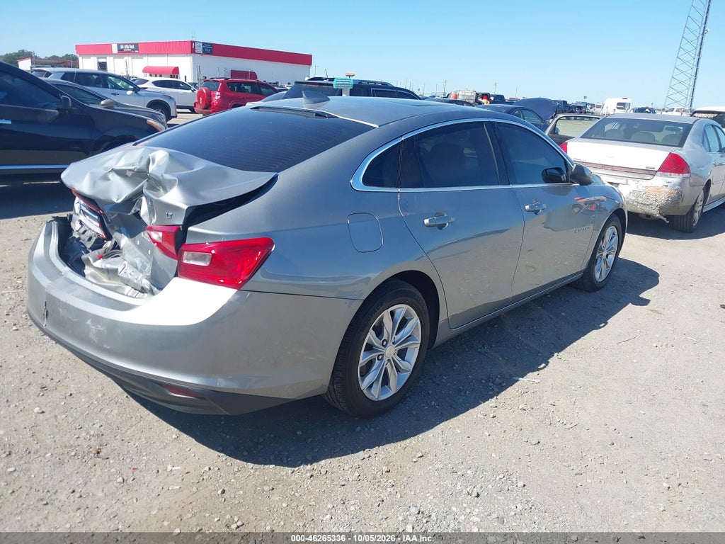 Chevrolet Malibu 2023