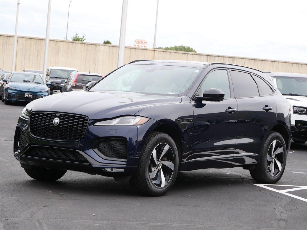 Jaguar F-Pace 2026