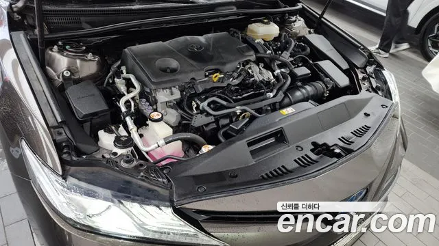 Toyota Camry 2020