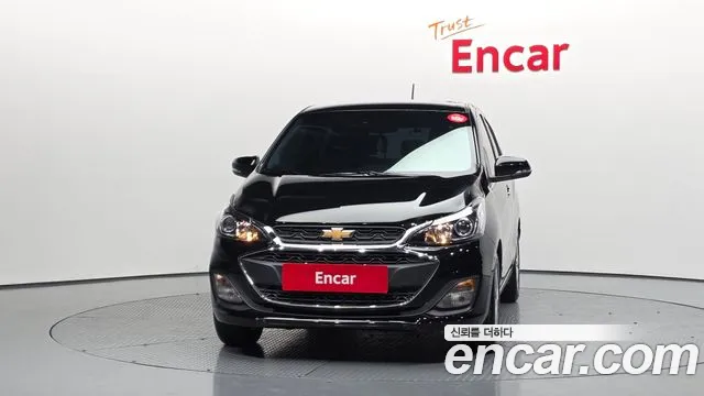 Chevrolet Spark 2021