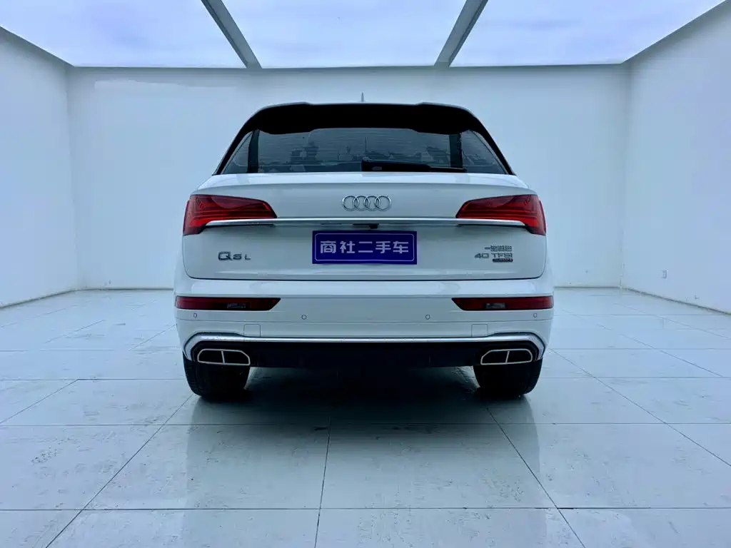 Audi Q5 2022