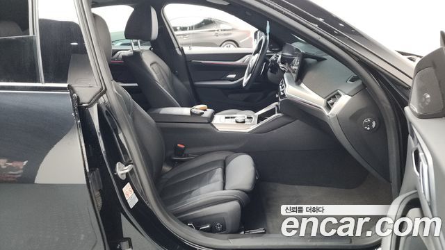 BMW 4 серии 2024