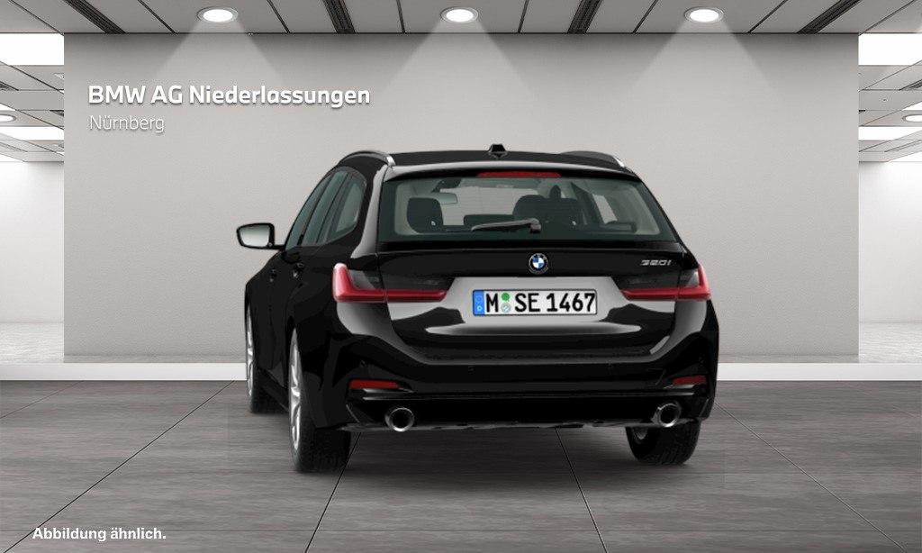 BMW 320 2023