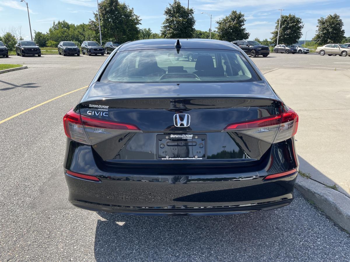 Honda Civic 2022