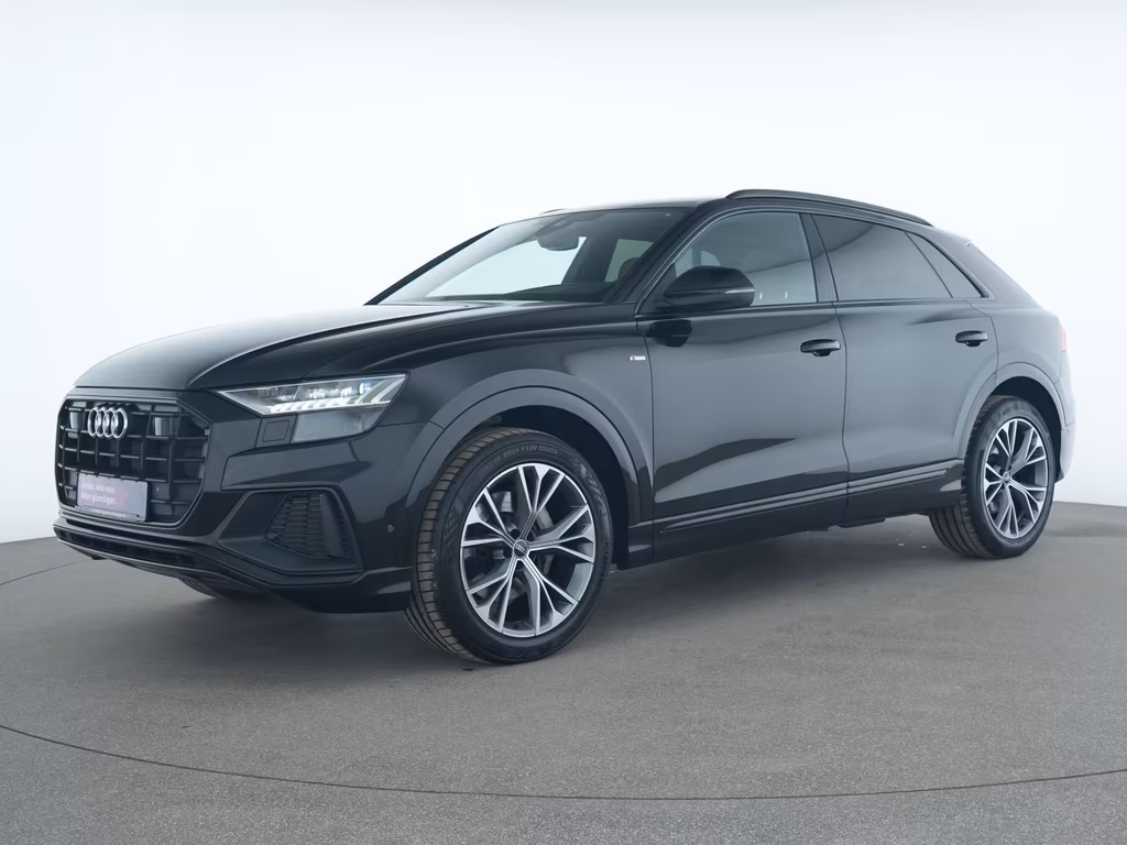 Audi Q8 2022