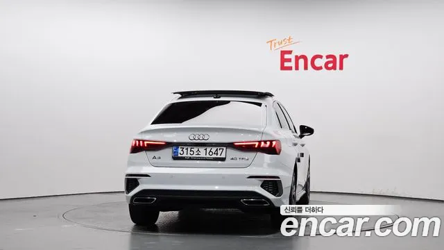 Audi A3 2023