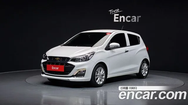 Chevrolet Spark 2020
