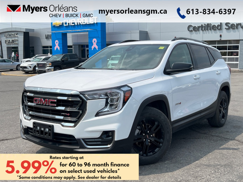 GMC Terrain 2024