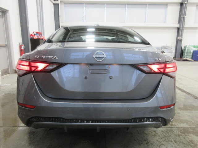 Nissan Sentra 2024