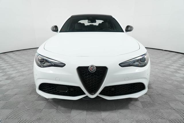 Alfa Romeo Giulia 2023