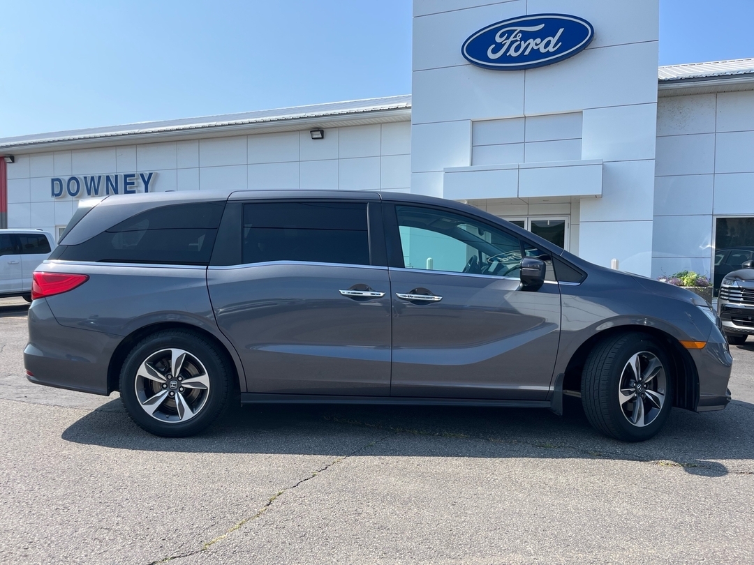 Honda Odyssey 2020