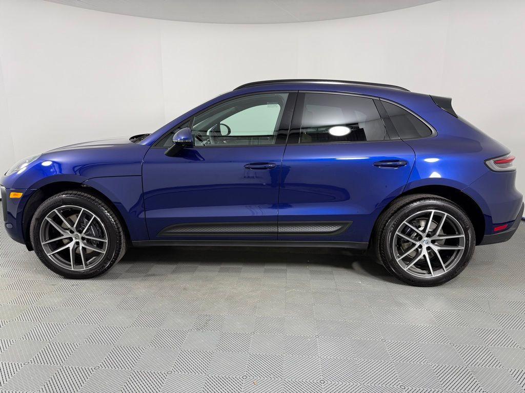 Porsche Macan 2026