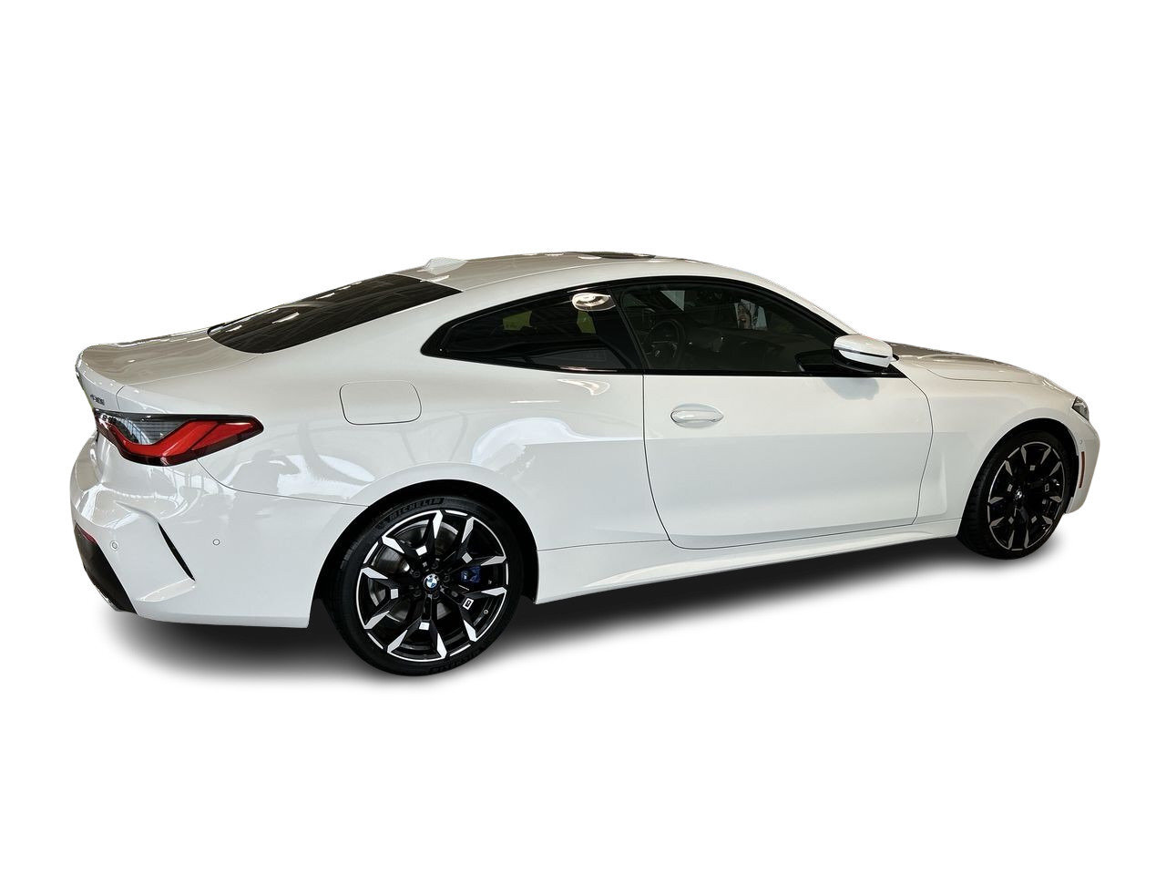 BMW 4 серии 2025