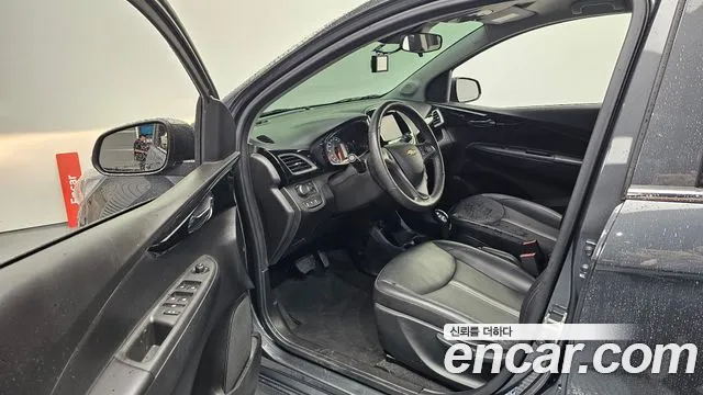 Chevrolet Spark 2021