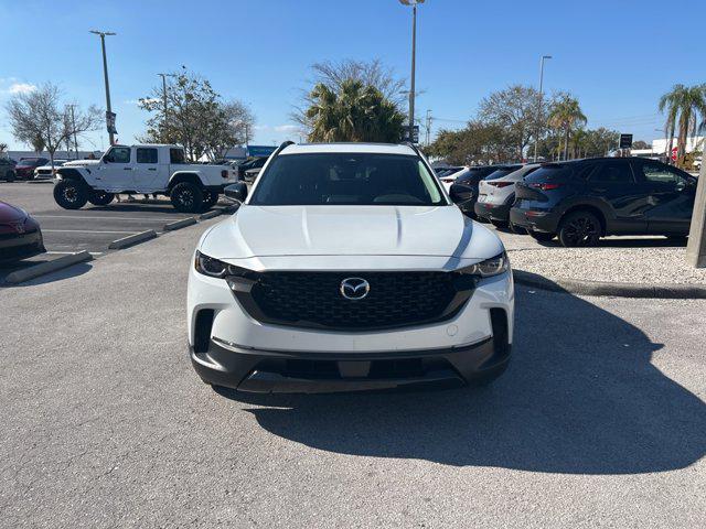 Mazda CX-50 2025