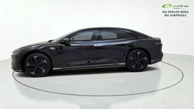 Lucid Air 2025