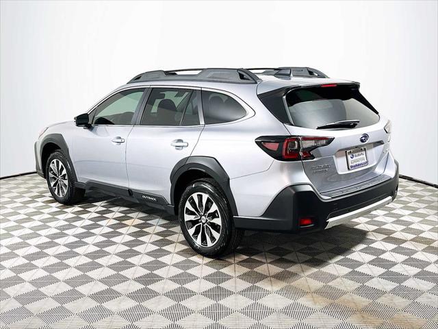 Subaru Outback 2025