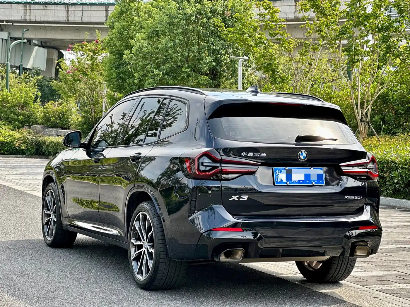 BMW X3 2024