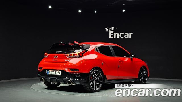 Hyundai Veloster 2022
