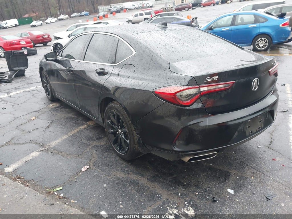 Acura TLX 2022