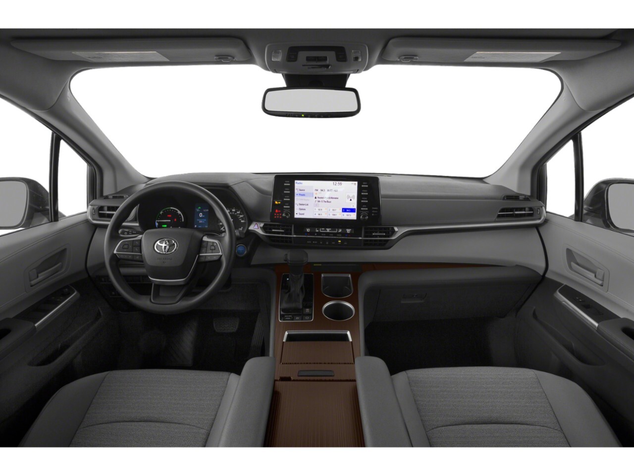 Toyota Sienna 2025