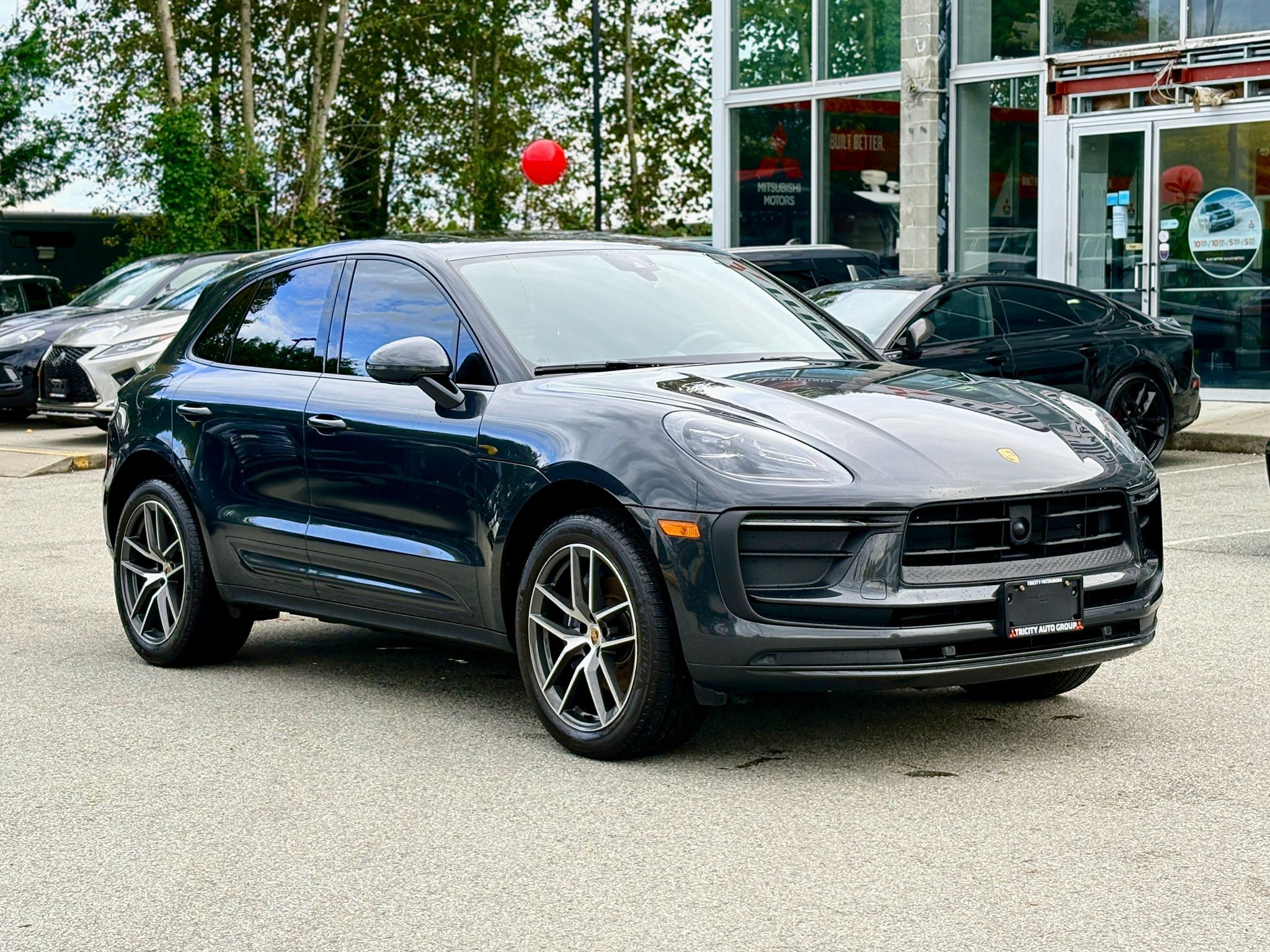 Porsche Macan 2022