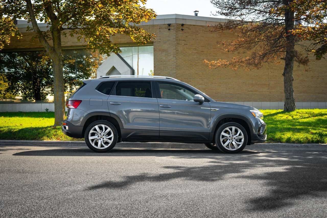 Volkswagen Taos 2022