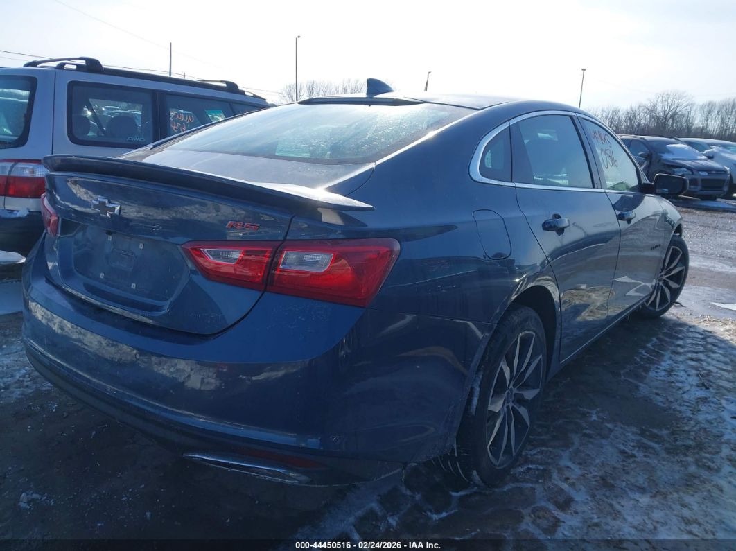 Chevrolet Malibu 2024
