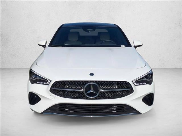 Mercedes-Benz CLA 250 2026