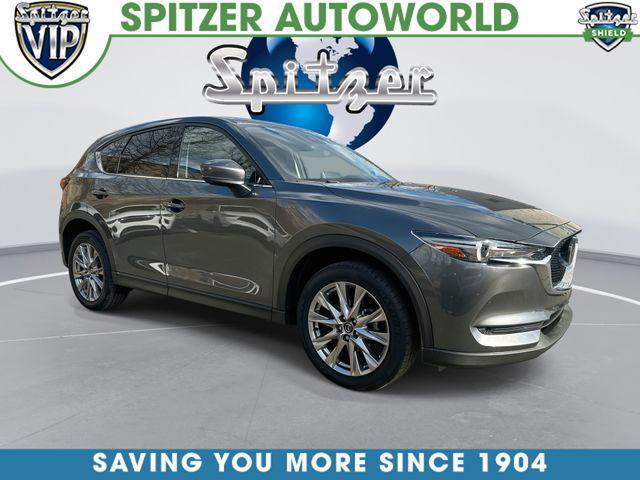 Mazda CX-5 2021