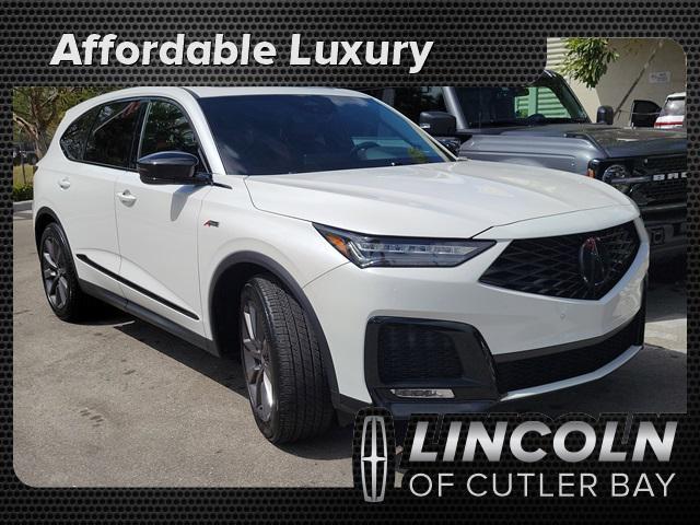 Acura MDX 2025