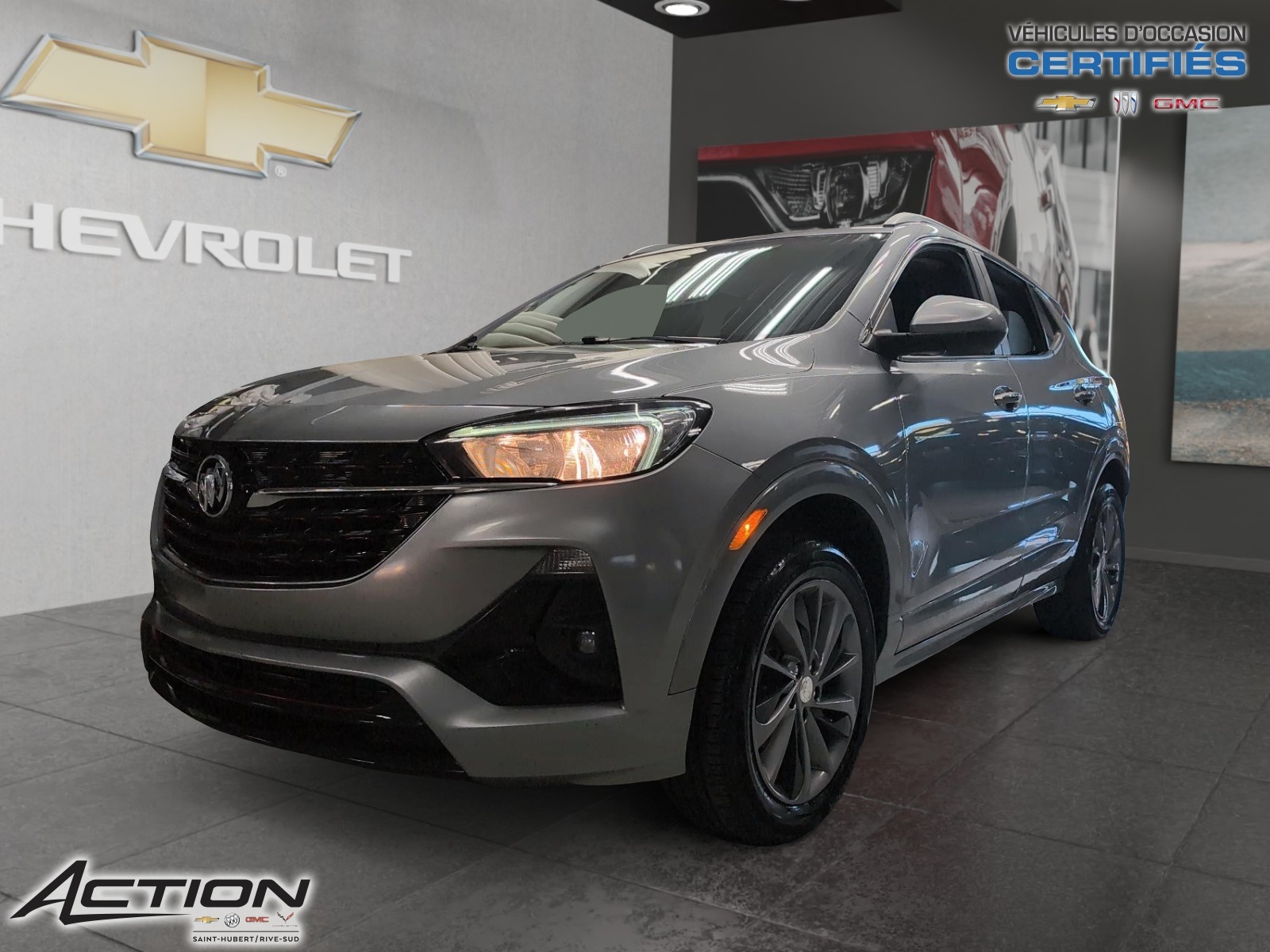 Buick Encore GX 2023